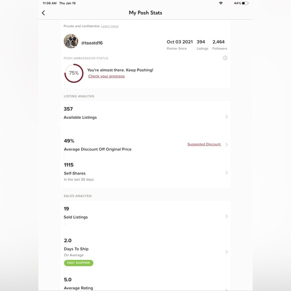 PRICE IS FIRM ON ALL ITEMS, Bundle 2 Save 25% Automatically - Picture 4 of 4